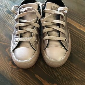 Little Girls Converse